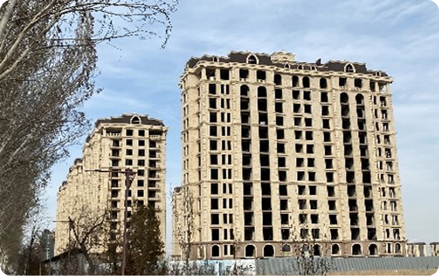 Apartment Complex