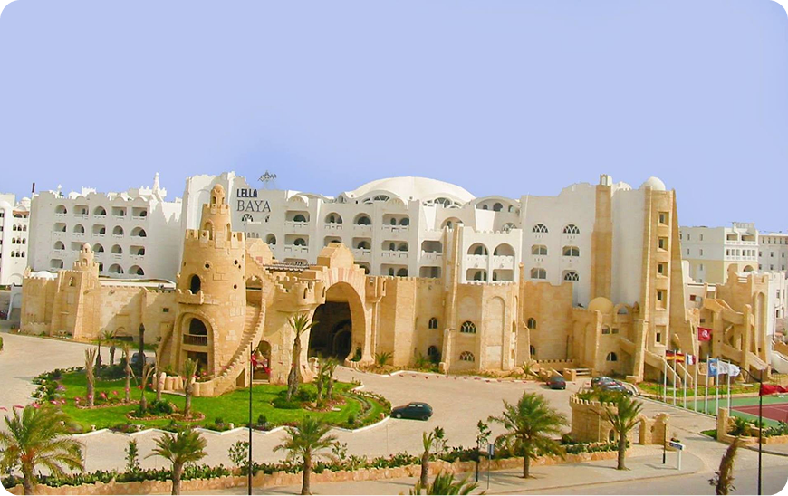 Lella Baya Hotel