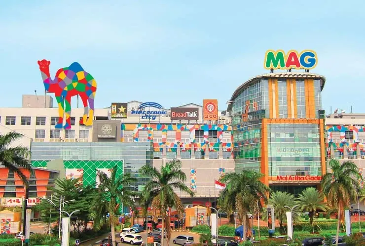 Mall Artha Gading