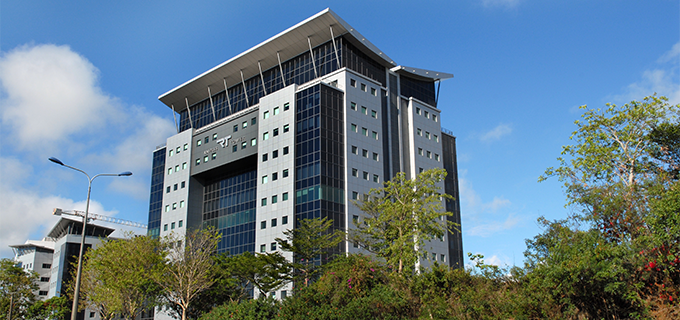 Raffles Tower