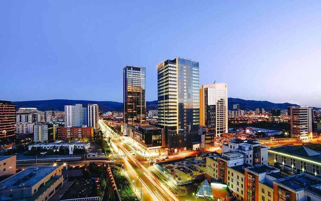 Shangri-la