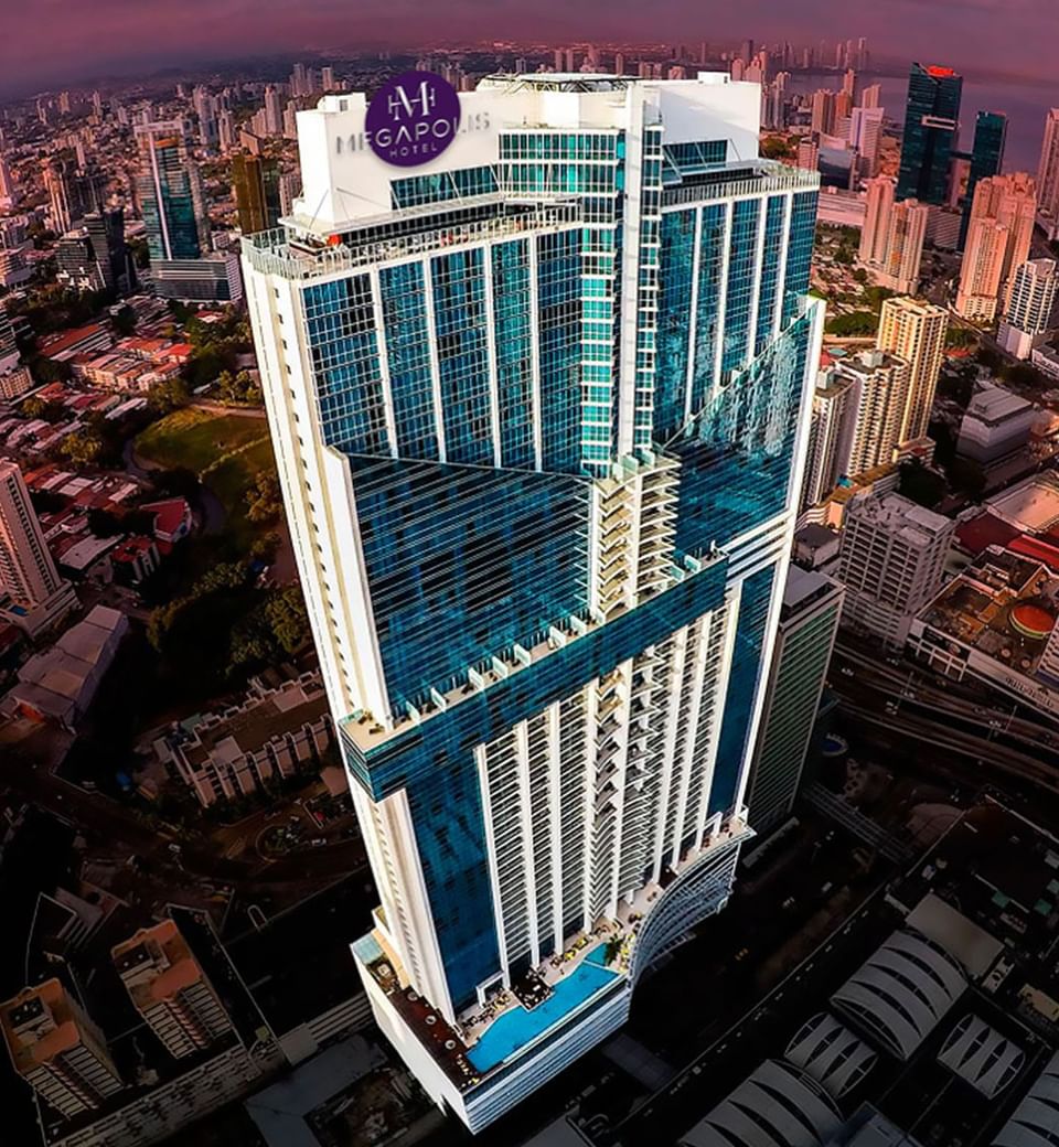 Megapolis Hotel Panama