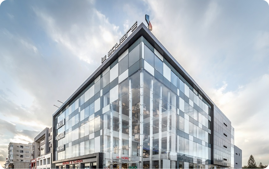 Square (shopping mall)