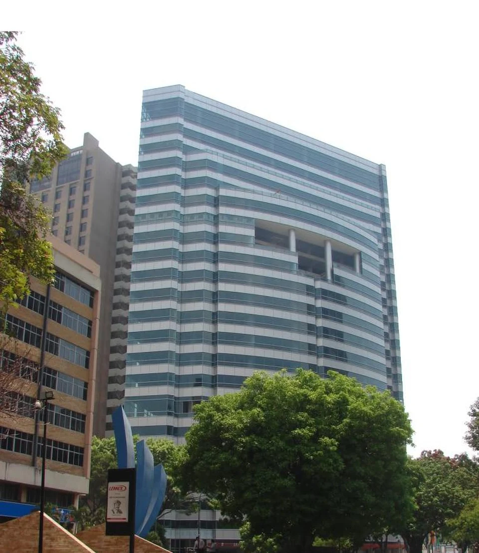 Plaza La Castellana