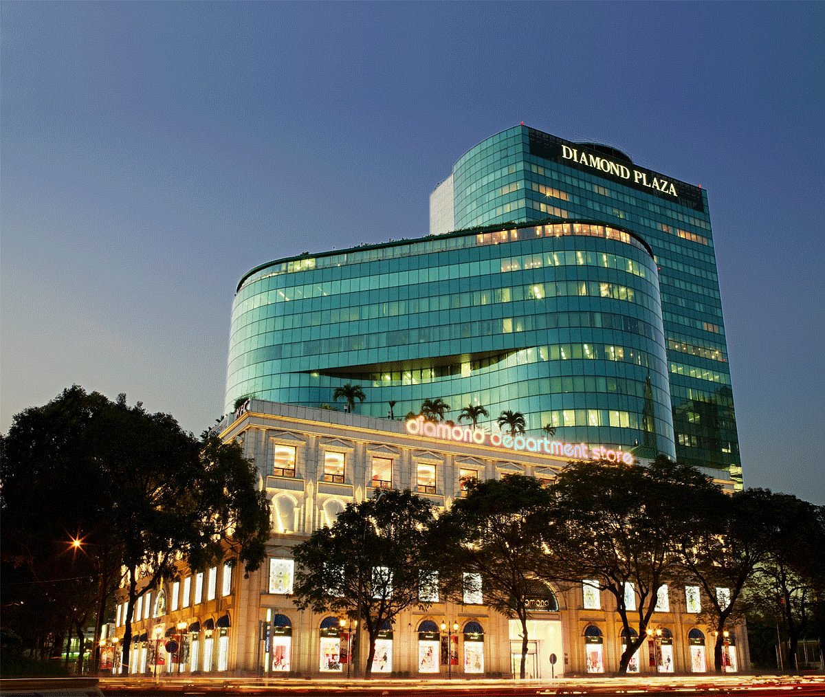 Diamond Plaza