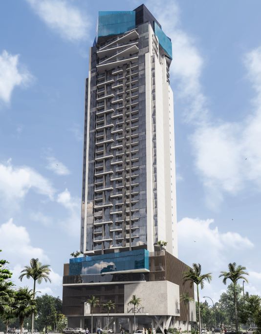 Next Tower